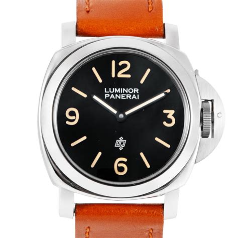 Sylvester Stallone's Panerai Luminor 5218.